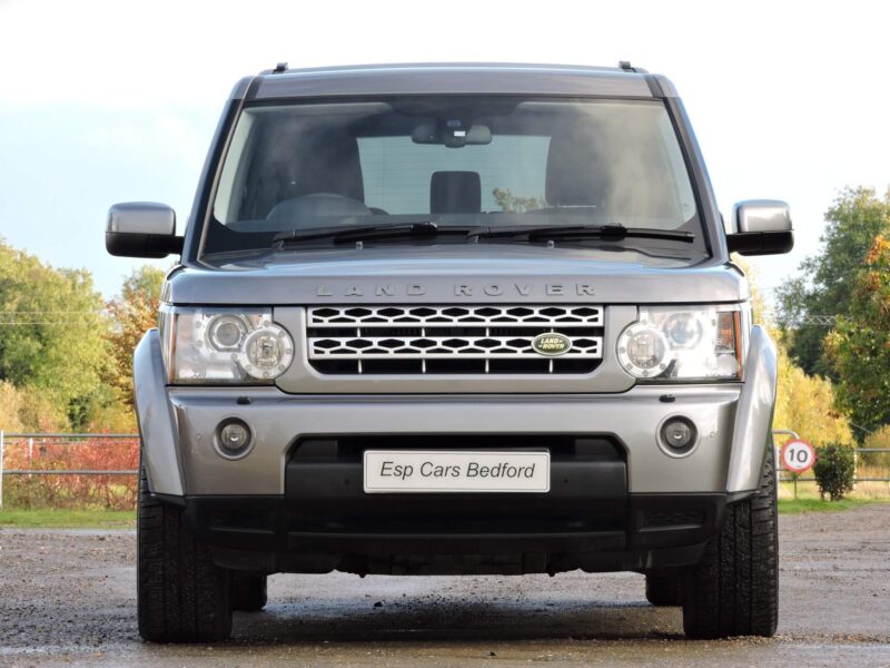 Land Rover Discovery 4 3.0 TD V6 HSE Auto 4WD Euro 4 5dr