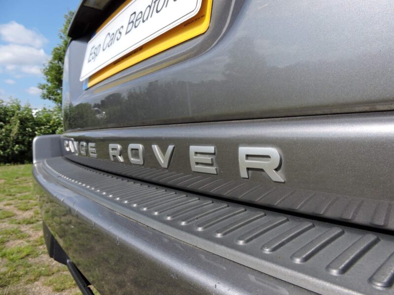 Land Rover Range Rover Sport 3.0 TD V6 HSE CommandShift 4WD Euro 4 5dr