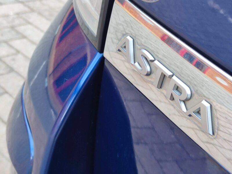 Vauxhall Astra Van 1.9 CDTi 16v Sportive 3dr