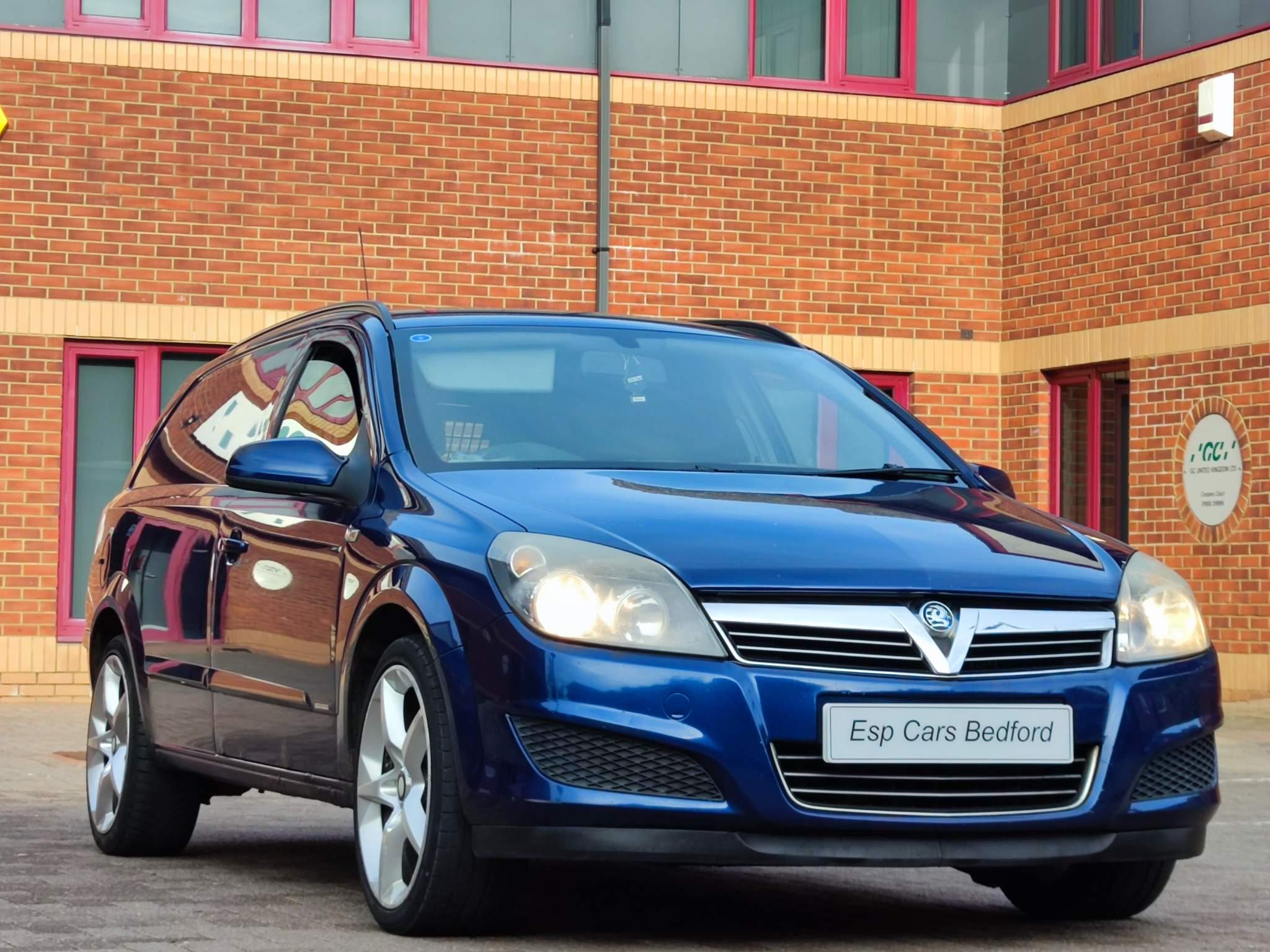 Vauxhall Astra Van 1.9 CDTi 16v Sportive 3dr - £2490