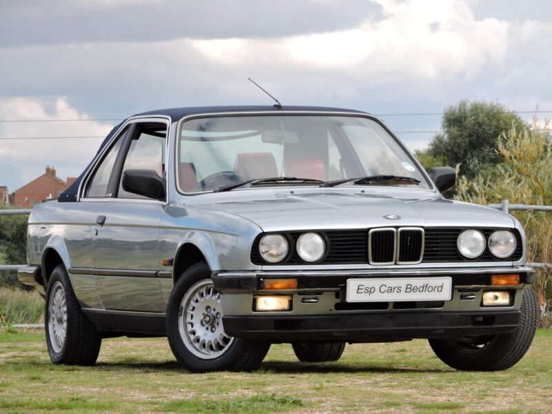 BMW 3 Series 2.3 323i Baur Conversion 2dr