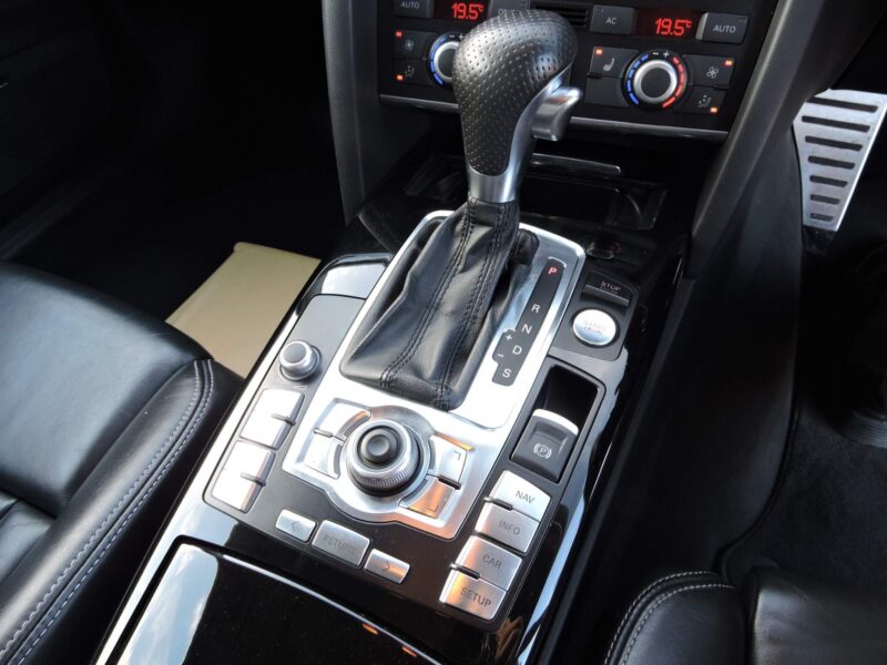 Audi RS6 5.0 TFSI V10 Tiptronic quattro 4dr