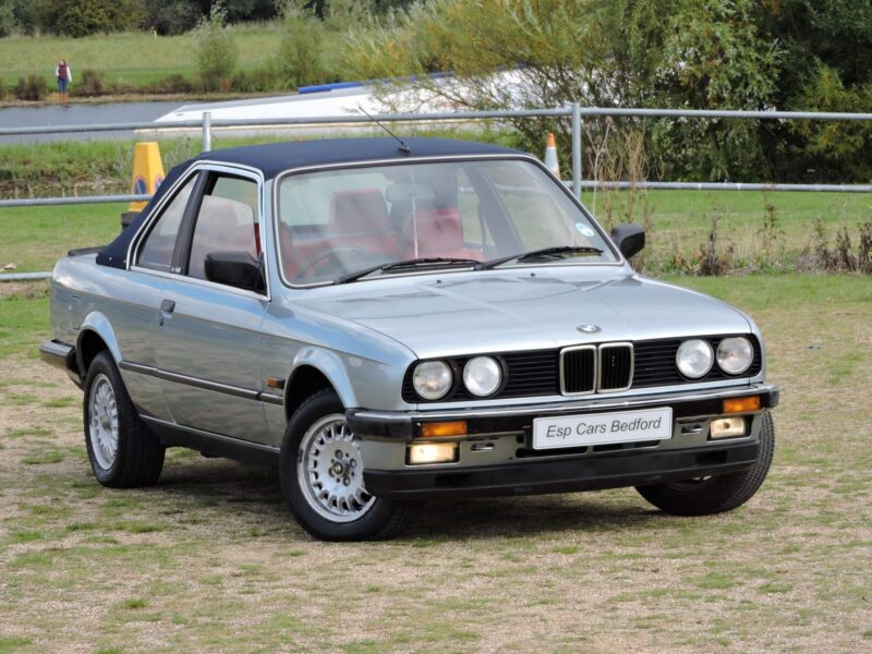 BMW 3 Series 2.3 323i Baur Conversion 2dr