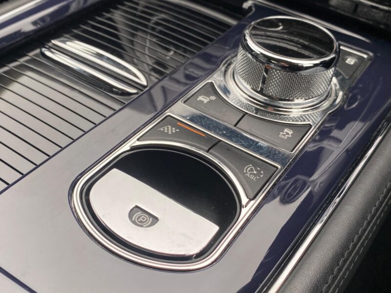 Jaguar XJ 3.0d V6 Portfolio Auto Euro 5 (s/s) 4dr