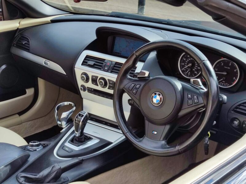 BMW 6 Series 3.0 635d Edition Sport Steptronic Euro 4 2dr