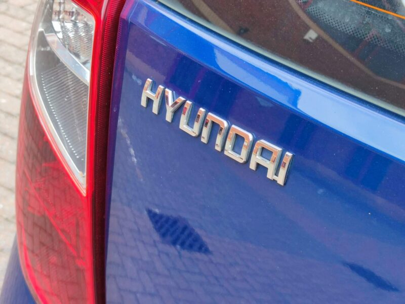 Hyundai i10 1.2 Active Euro 5 5dr