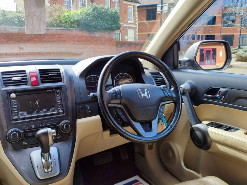 Honda CR-V 2.2 i-DTEC EX Auto 4WD Euro 5 5dr