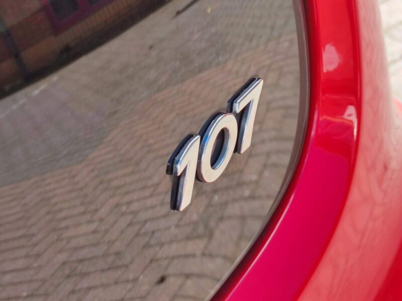 Peugeot 107 1.0 12V Urban Euro 5 3dr