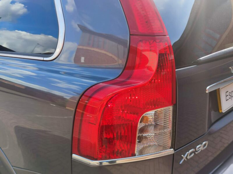 Volvo XC90 2.4 D5 Executive Geartronic 5dr
