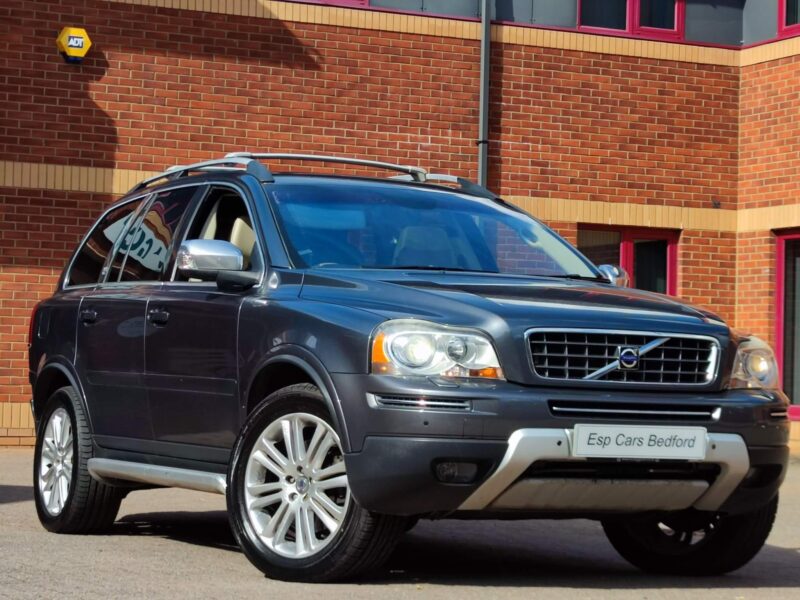 Volvo XC90 2.4 D5 Executive Geartronic 5dr